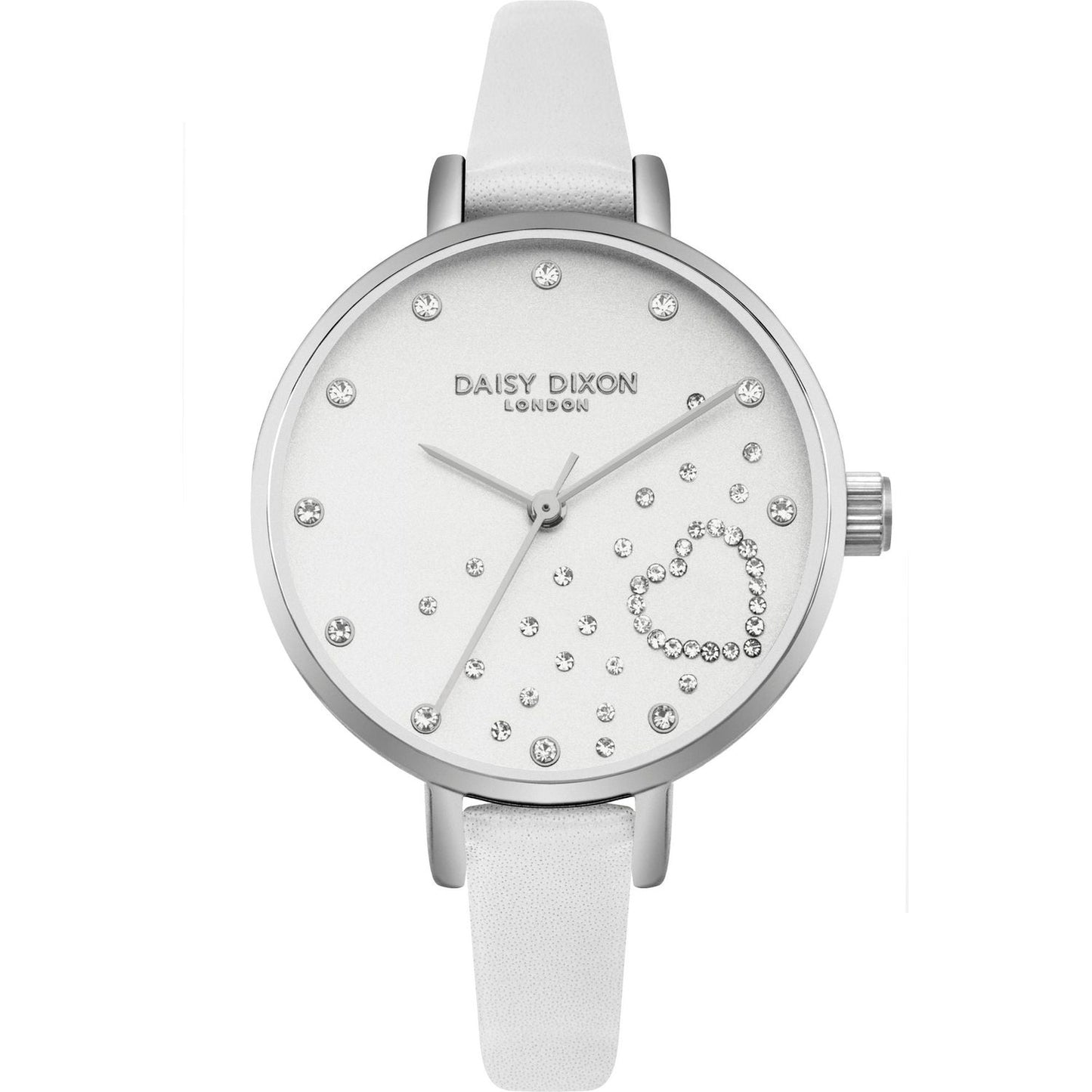 DAISY DIXON Mod. ZARA WATCHES DAISY DIXON Light Gray
