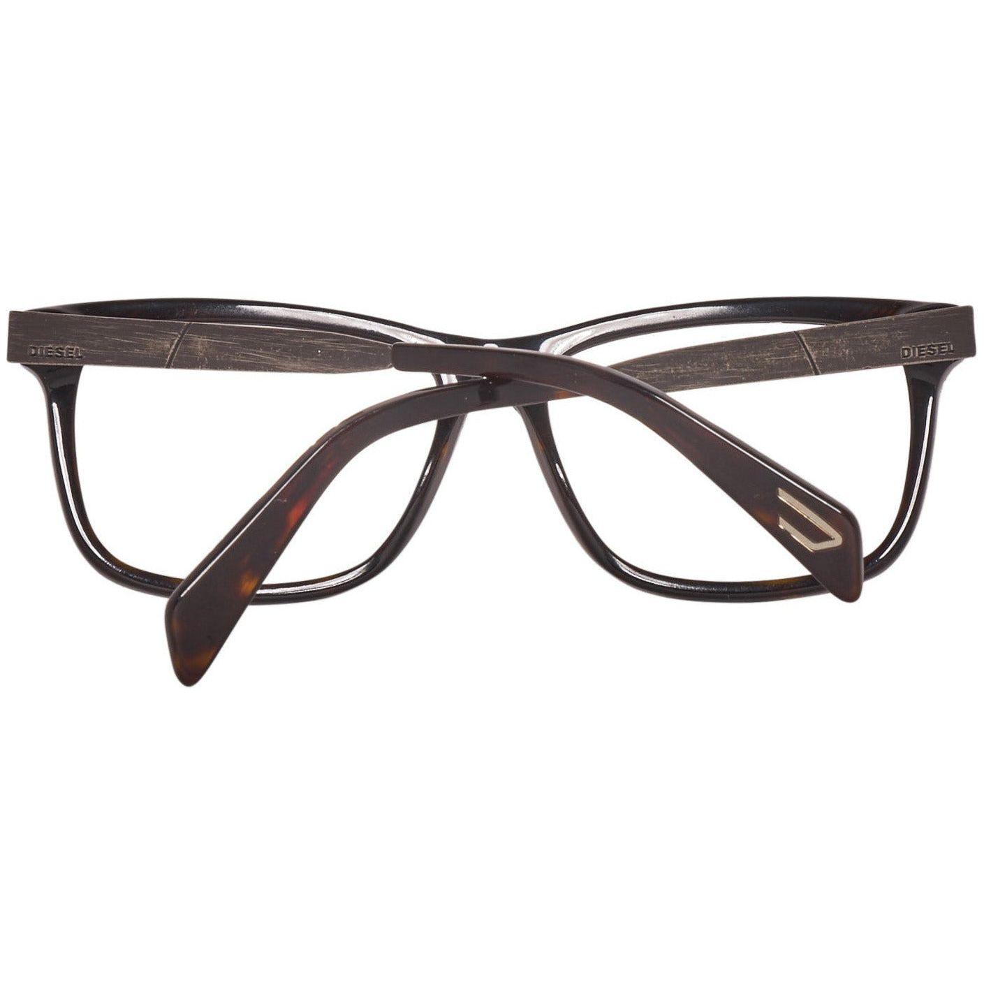 DIESEL MOD. DL5161 55055 FRAME DIESEL EYEWEAR Dark Slate Gray
