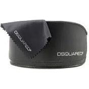 DSQUARED Mod. DQ5240-016-51 SUNGLASSES & EYEWEAR DSQUARED EYEWEAR Dark Slate Gray