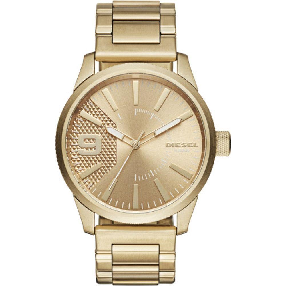 DIESEL Mod. RASP WATCHES DIESEL Tan