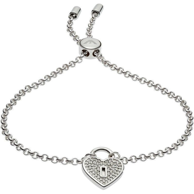 EMPORIO ARMANI Mod. EG3368040 Bracelet EMPORIO ARMANI JEWELS Light Gray