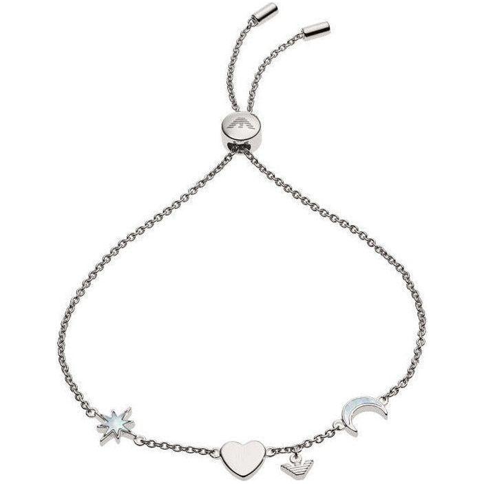 EMPORIO ARMANI JEWELS Mod. EG3389040 Bracelet EMPORIO ARMANI JEWELS Light Gray