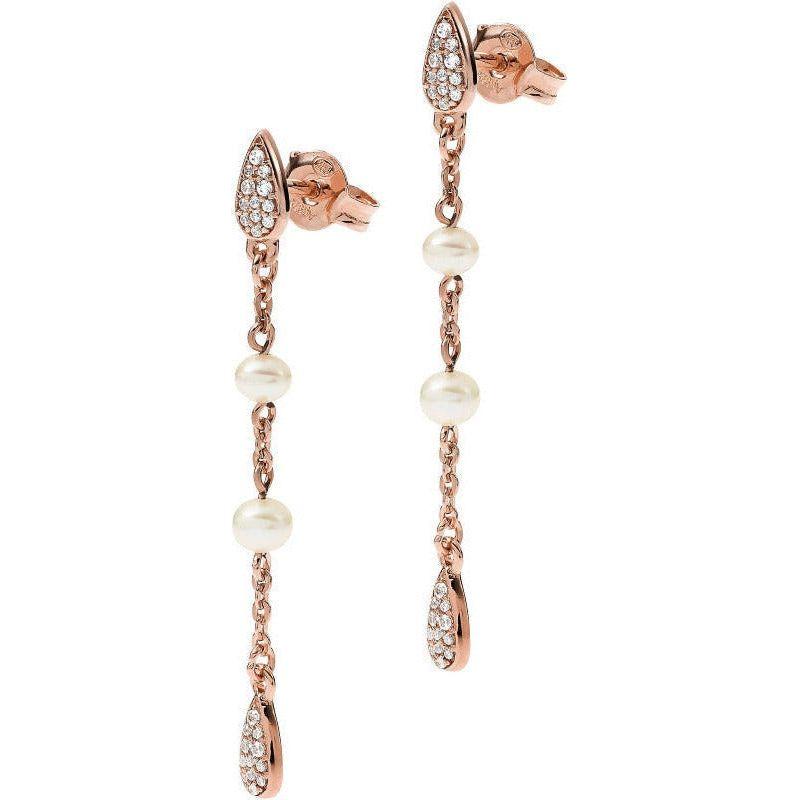 EMPORIO ARMANI Mod. EG3492221 Earrings EMPORIO ARMANI JEWELS Light Gray