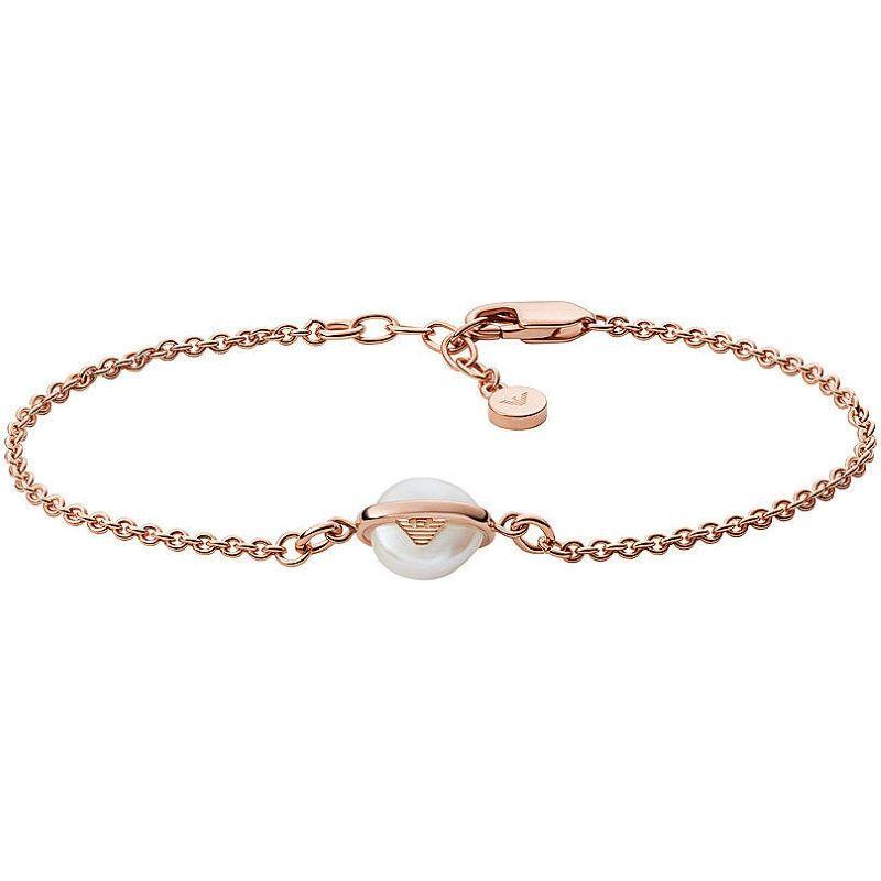 EMPORIO ARMANI JEWELS Mod. ESSENTIAL Bracelet EMPORIO ARMANI JEWELS Antique White