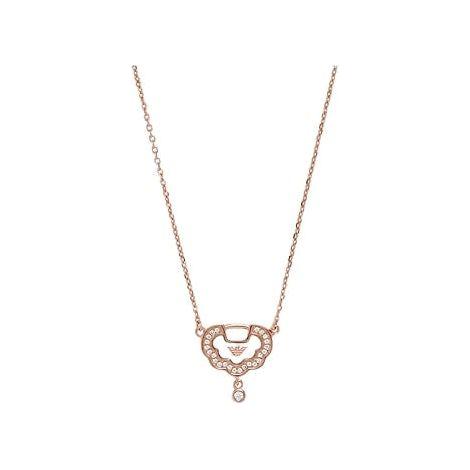 EMPORIO ARMANI JEWELS Mod. SENTIMENTAL Necklace EMPORIO ARMANI JEWELS White Smoke
