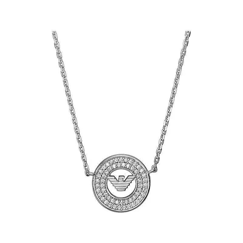 EMPORIO ARMANI Mod. EG3585040 DESIGNER FASHION JEWELLERY EMPORIO ARMANI JEWELS Black