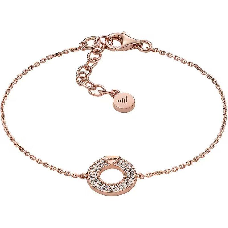 EMPORIO ARMANI Mod. EG3589221 DESIGNER FASHION JEWELLERY EMPORIO ARMANI JEWELS Antique White