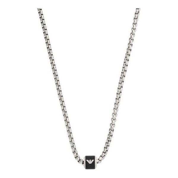 EMPORIO ARMANI JEWELS JEWELRY Mod. EGS2910040 Necklace EMPORIO ARMANI JEWELS Light Gray