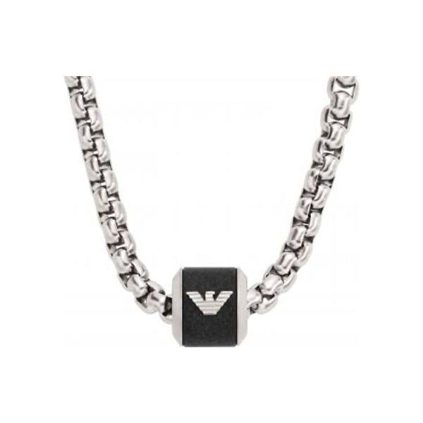 EMPORIO ARMANI JEWELS JEWELRY Mod. EGS2910040 Necklace EMPORIO ARMANI JEWELS Light Gray
