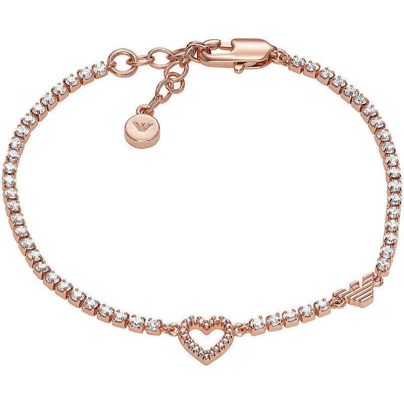 EMPORIO ARMANI Mod. EGS2966221 DESIGNER FASHION JEWELLERY EMPORIO ARMANI JEWELS Antique White