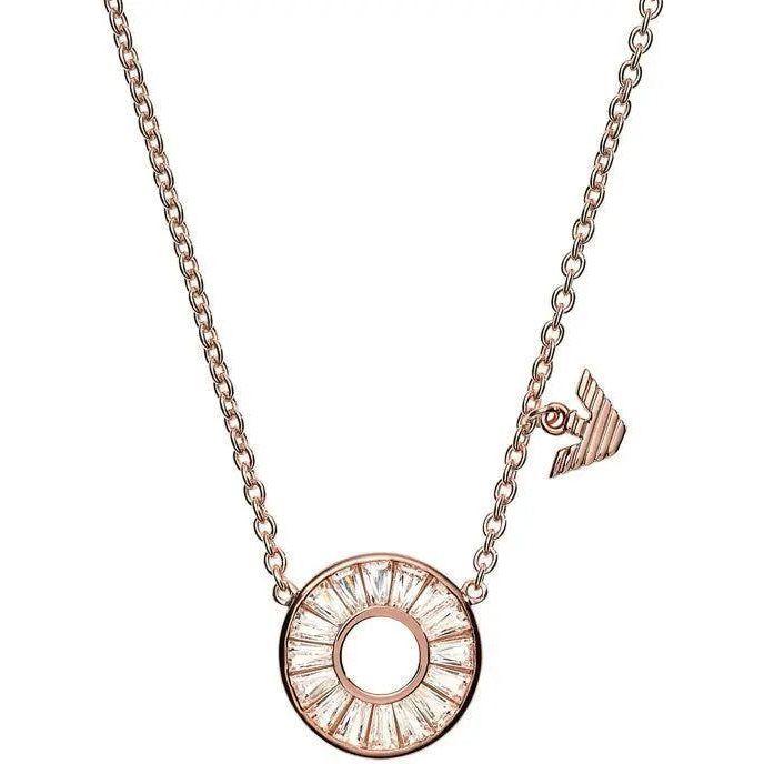 EMPORIO ARMANI JEWELS JEWELRY Mod. EG3457221 Necklace EMPORIO ARMANI JEWELS Antique White