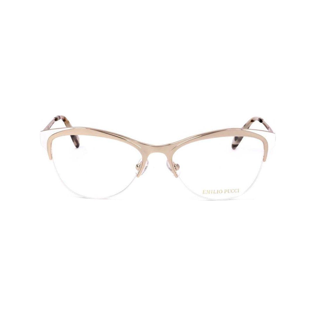 PUCCI MOD. EP5073 SUNGLASSES & EYEWEAR EMILIO PUCCI EYEWEAR Light Gray