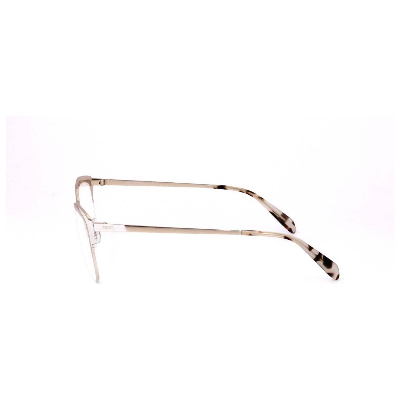 PUCCI MOD. EP5073 SUNGLASSES & EYEWEAR EMILIO PUCCI EYEWEAR White Smoke
