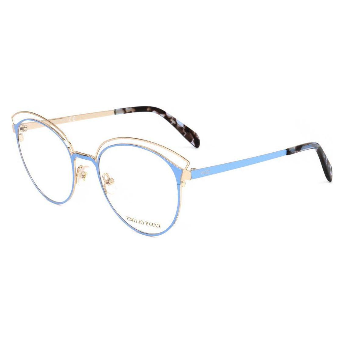 PUCCI MOD. EP5076 SUNGLASSES & EYEWEAR EMILIO PUCCI EYEWEAR Lavender