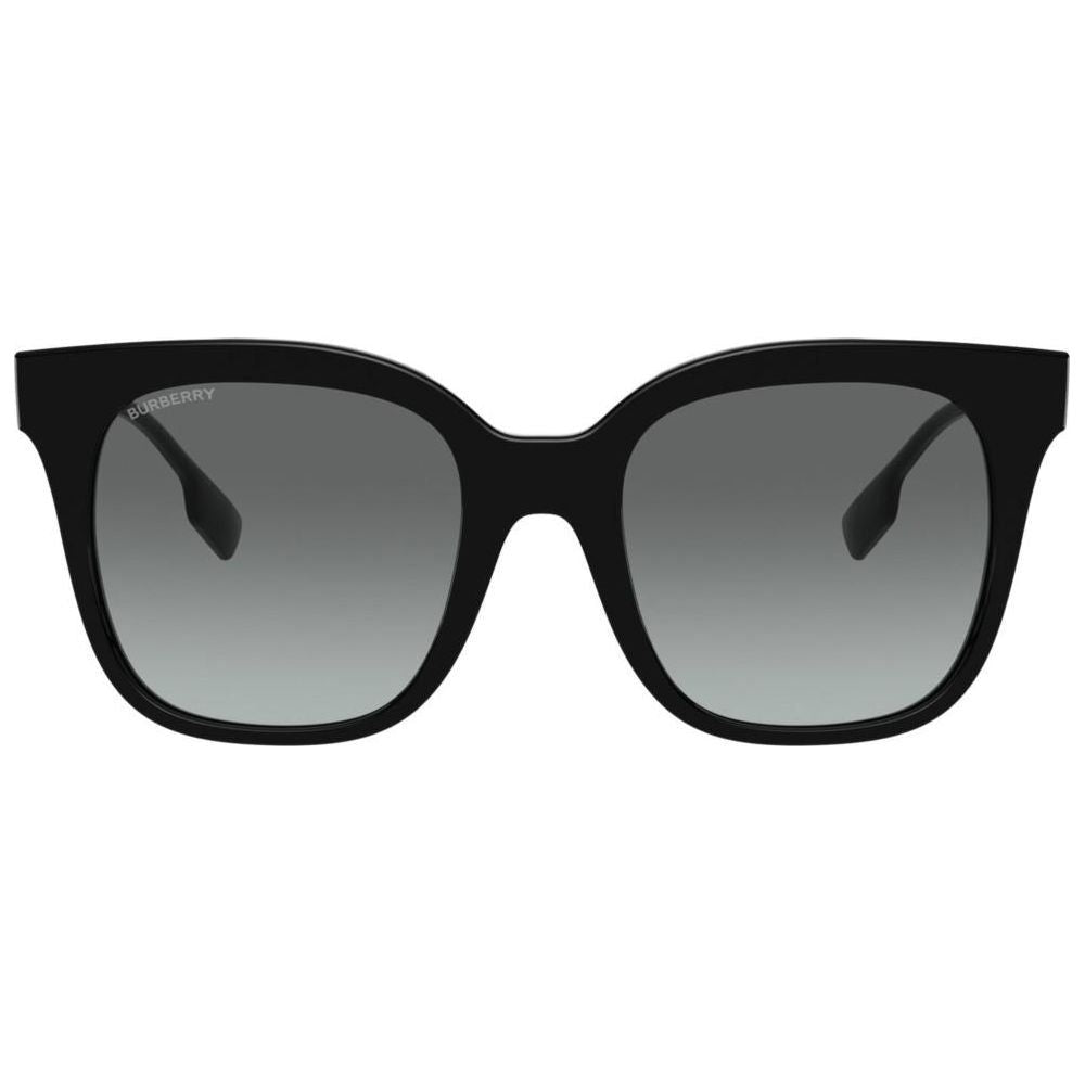 BURBERRY MOD. EVELYN BE 4328 SUNGLASSES & EYEWEAR BURBERRY SUNGLASSES Dim Gray