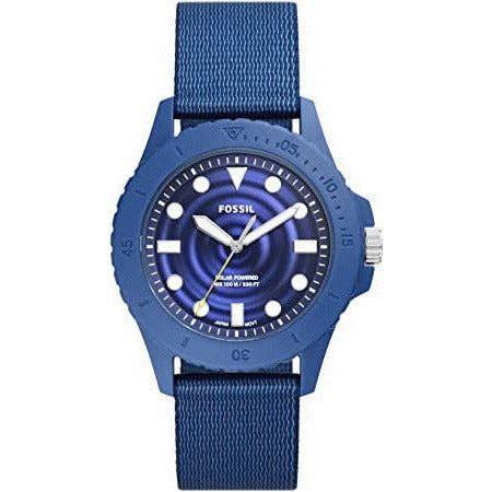 FOSSIL Mod. FB - 01 WATCHES FOSSIL Dark Slate Blue