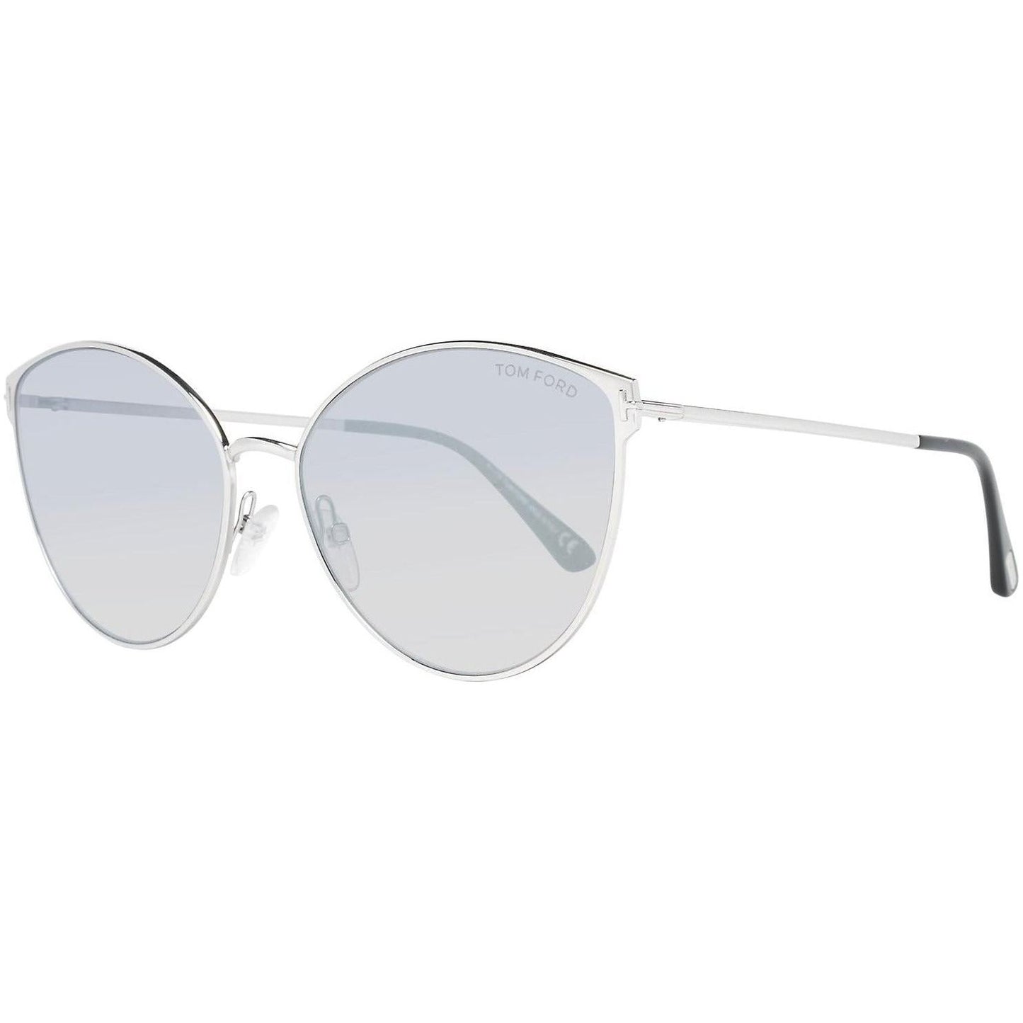 TOM FORD SUNGLASSES Mod. ZEILA SUNGLASSES & EYEWEAR TOM FORD SUNGLASSES Light Gray