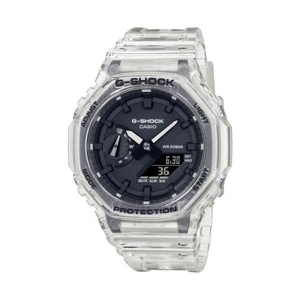 CASIO G-SHOCK Mod. OAK Collection - SKELETON Serie WATCHES CASIO G-SHOCK Gray