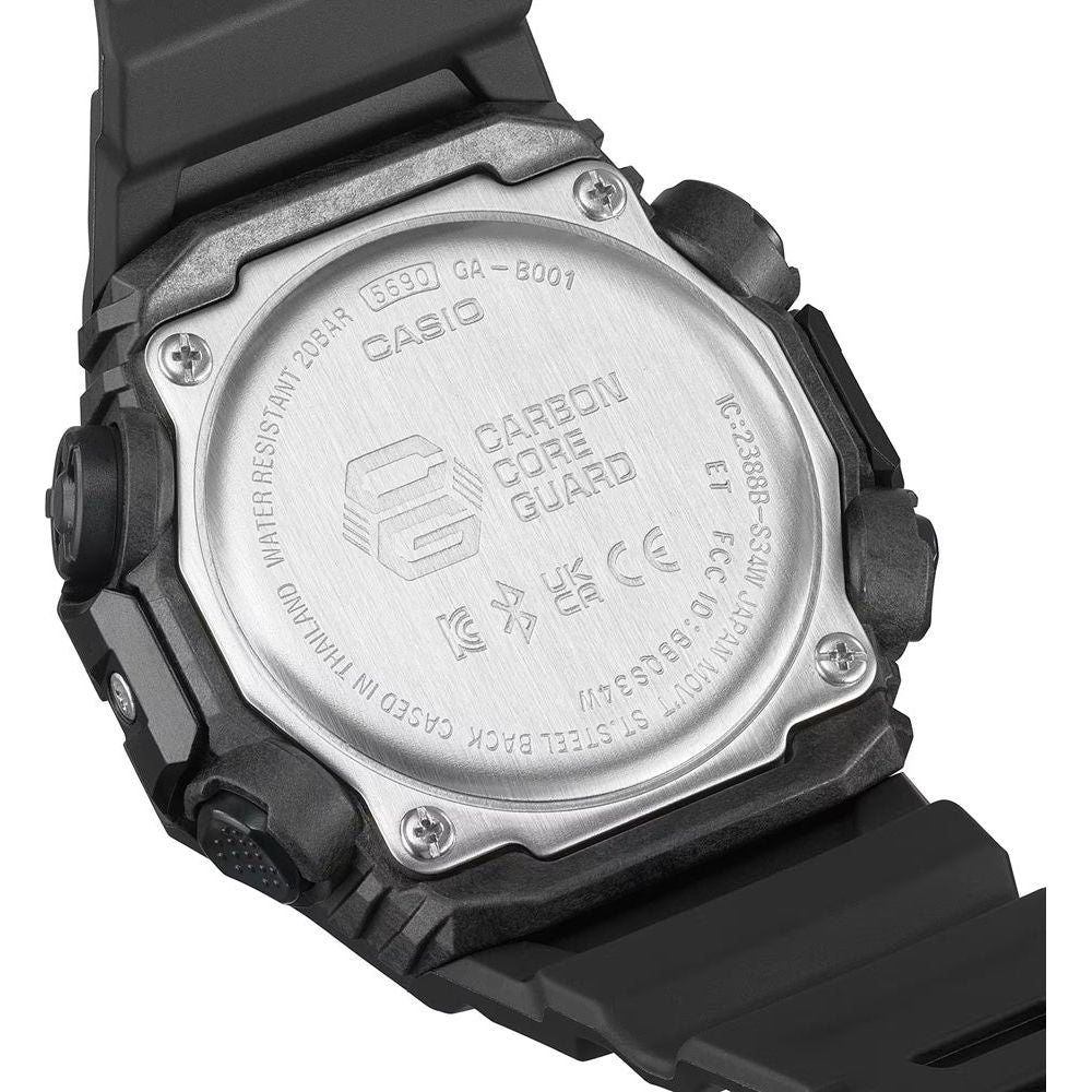 CASIO G-SHOCK Mod. OAK EVOLUTION - AIM HIGH SERIE WATCHES CASIO G-SHOCK Light Gray