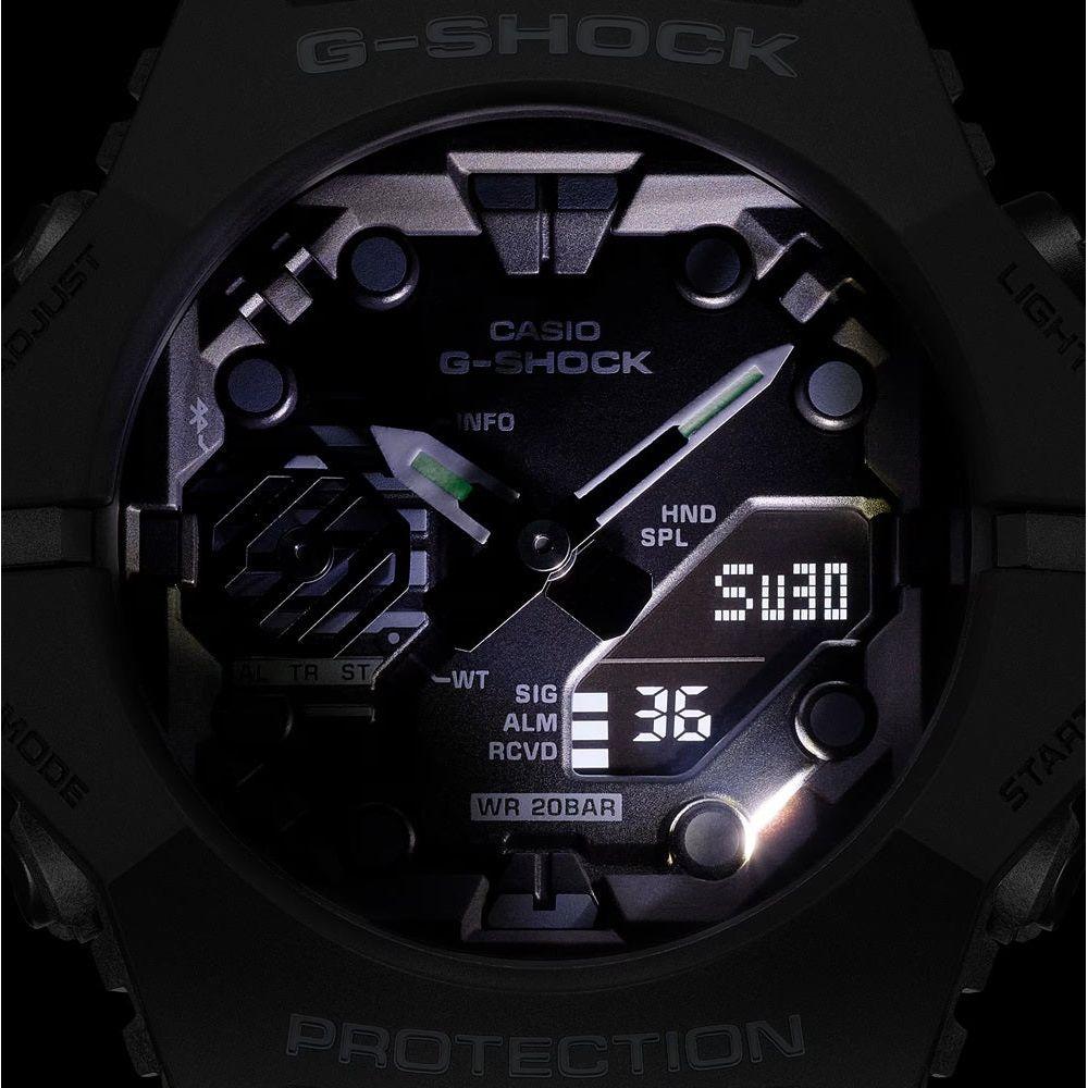 CASIO G-SHOCK Mod. OAK EVOLUTION - AIM HIGH SERIE WATCHES CASIO G-SHOCK Black