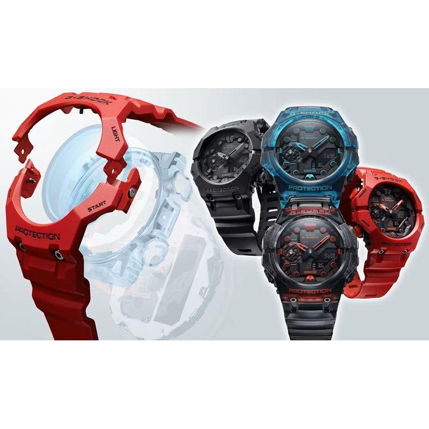 CASIO G-SHOCK Mod. OAK EVOLUTION - AIM HIGH SERIE WATCHES CASIO G-SHOCK Dark Slate Gray