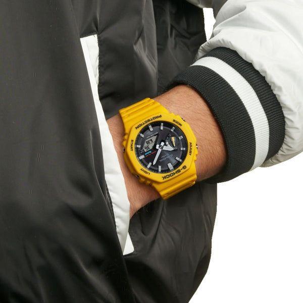 CASIO G-SHOCK Mod. GA-B2100C-9AER WATCHES CASIO G-SHOCK Dark Slate Gray