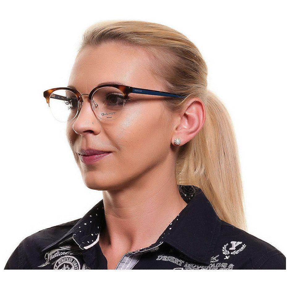 GANT MOD. GA4085 50053 FRAME GANT EYEWEAR Rosy Brown