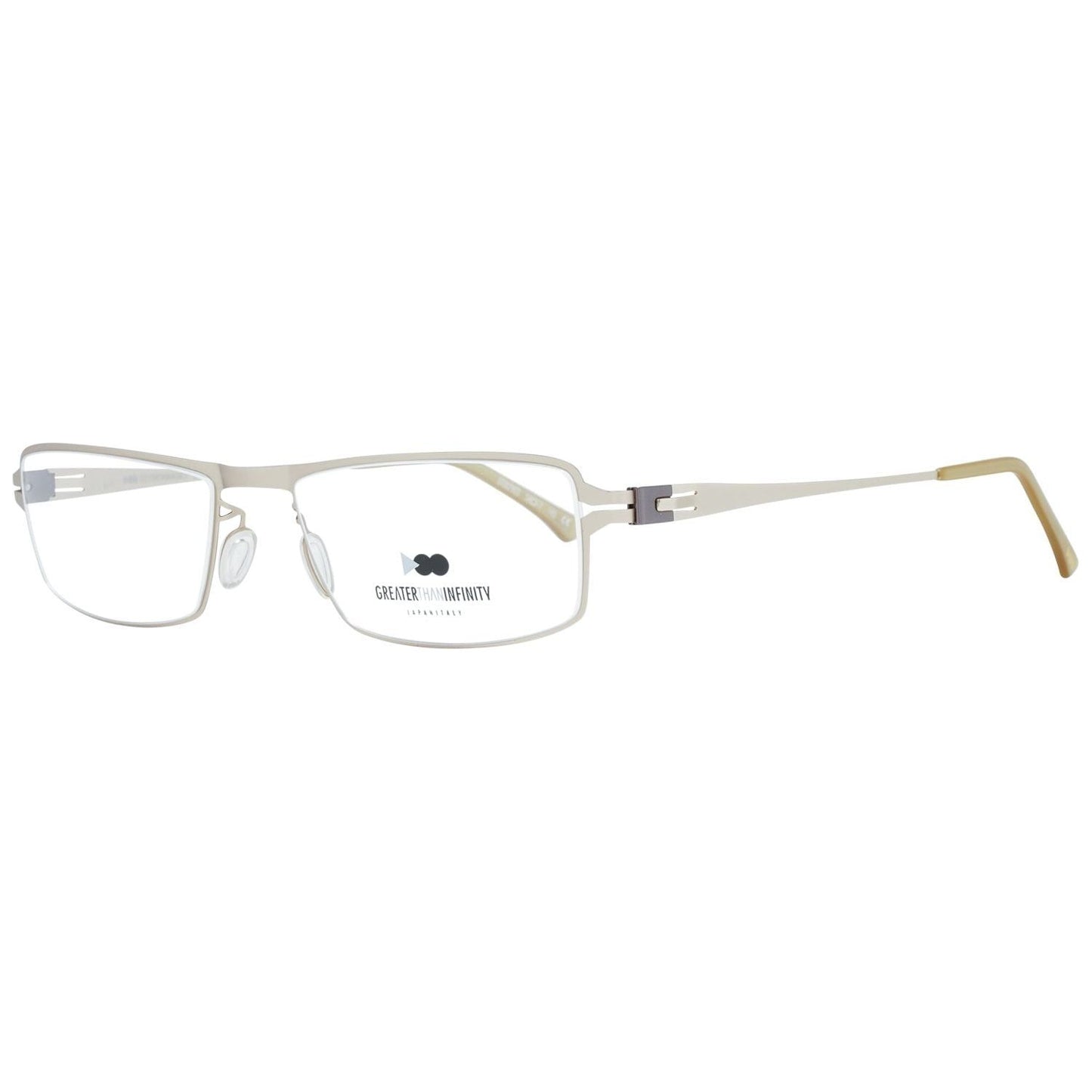 GREATER THAN INFINITY MOD. GT007 54V03N SUNGLASSES & EYEWEAR GREATER THAN INFINITY EYEWEAR Light Gray