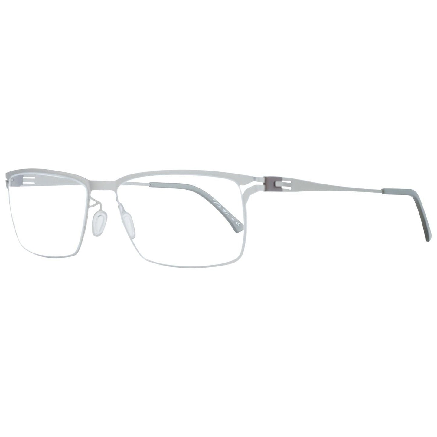 GREATER THAN INFINITY MOD. GT011 58V02N SUNGLASSES & EYEWEAR GREATER THAN INFINITY EYEWEAR Light Gray