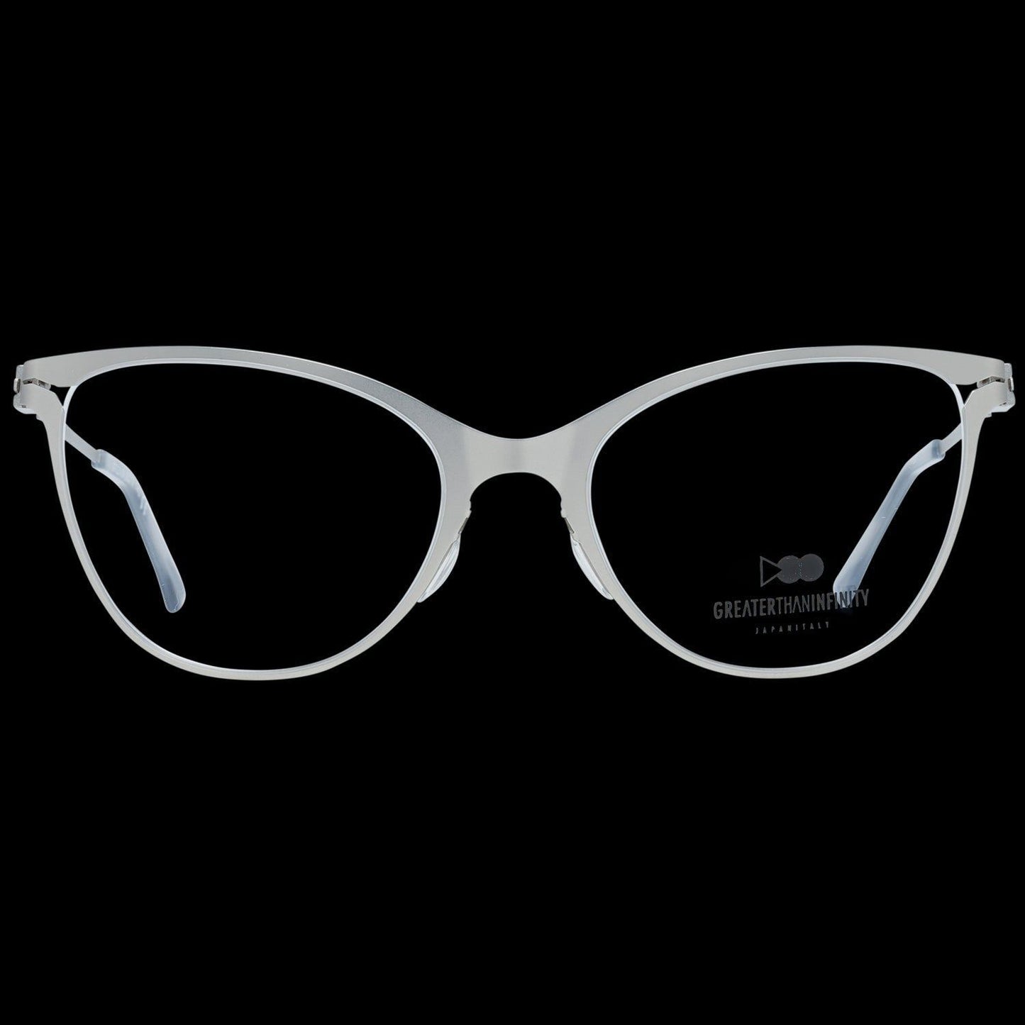 GREATER THAN INFINITY MOD. GT020 53V04 SUNGLASSES & EYEWEAR GREATER THAN INFINITY EYEWEAR Black