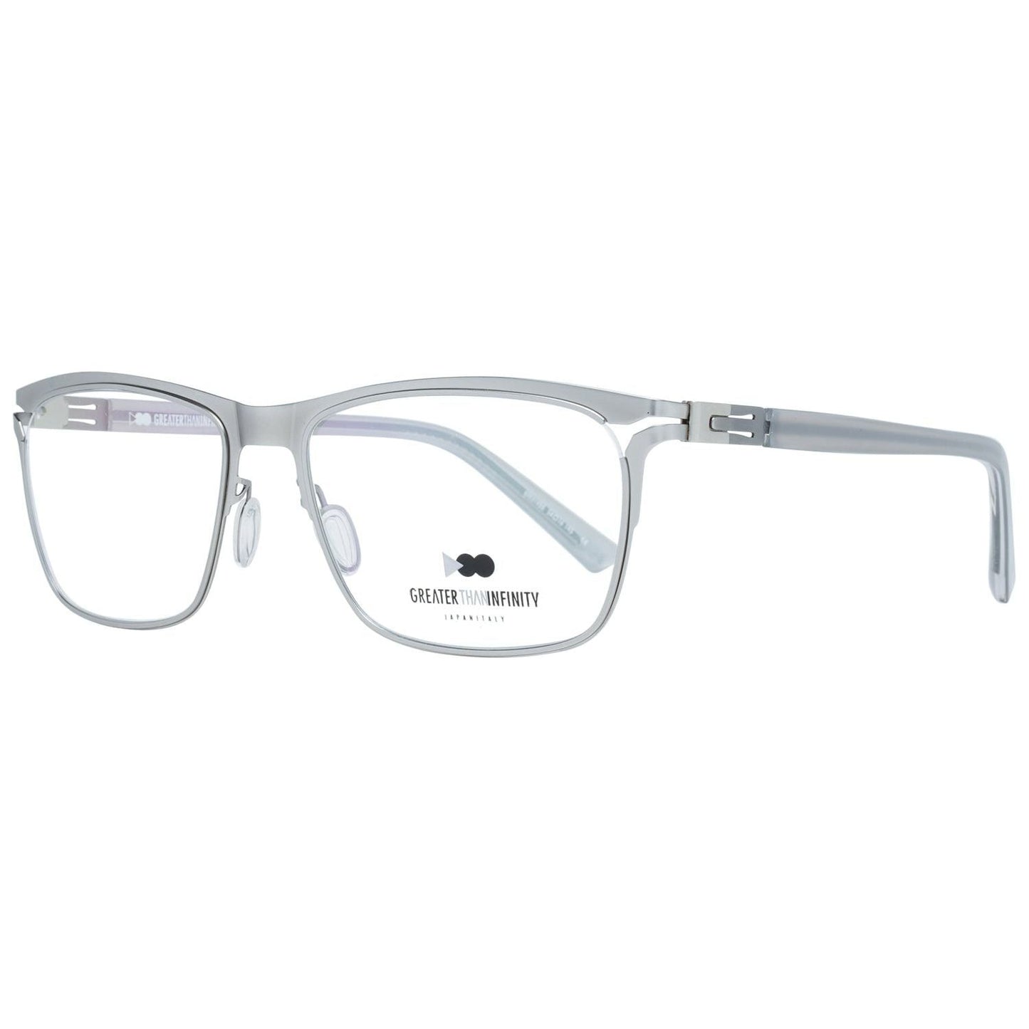 GREATER THAN INFINITY MOD. GT031 54V03 SUNGLASSES & EYEWEAR GREATER THAN INFINITY EYEWEAR Gray