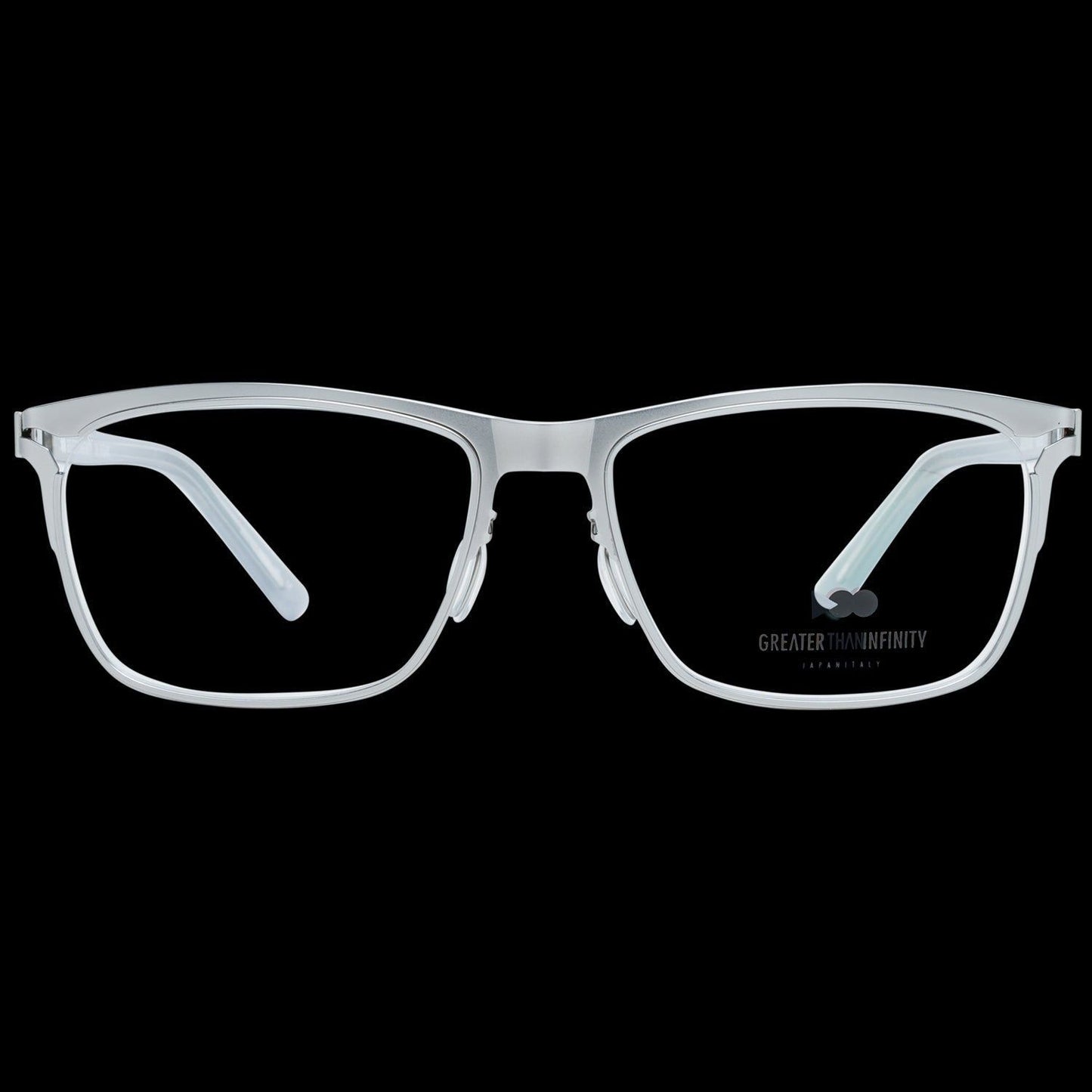 GREATER THAN INFINITY MOD. GT031 54V03 SUNGLASSES & EYEWEAR GREATER THAN INFINITY EYEWEAR Black