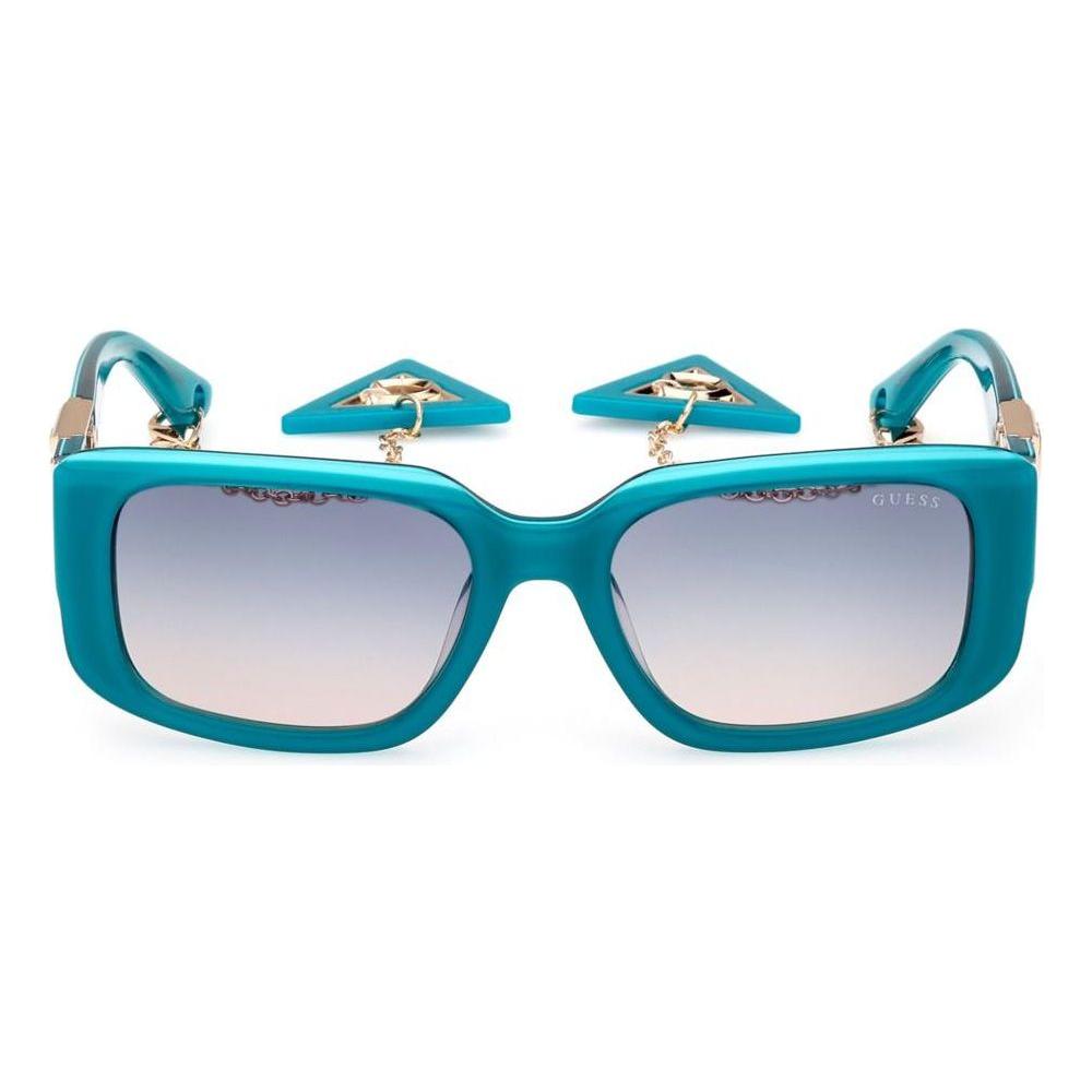 GUESS MOD. GU7891 SUNGLASSES & EYEWEAR GUESS SUNGLASSES Light Gray