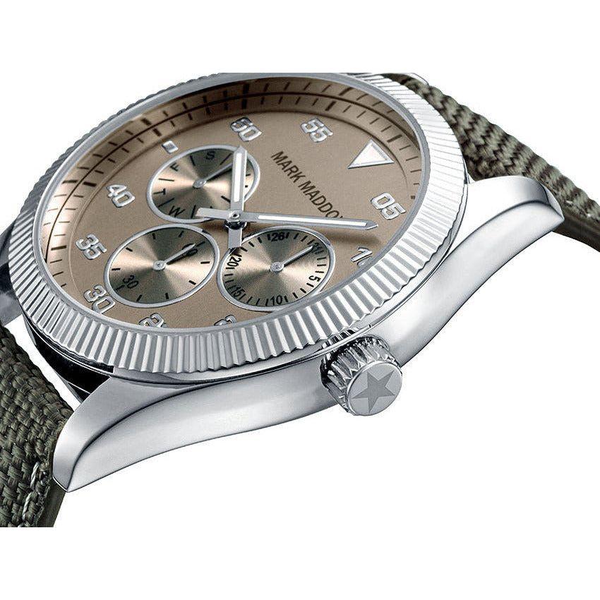 MARK MADDOX Mod. HC2006-45 WATCHES MARK MADDOX Light Slate Gray