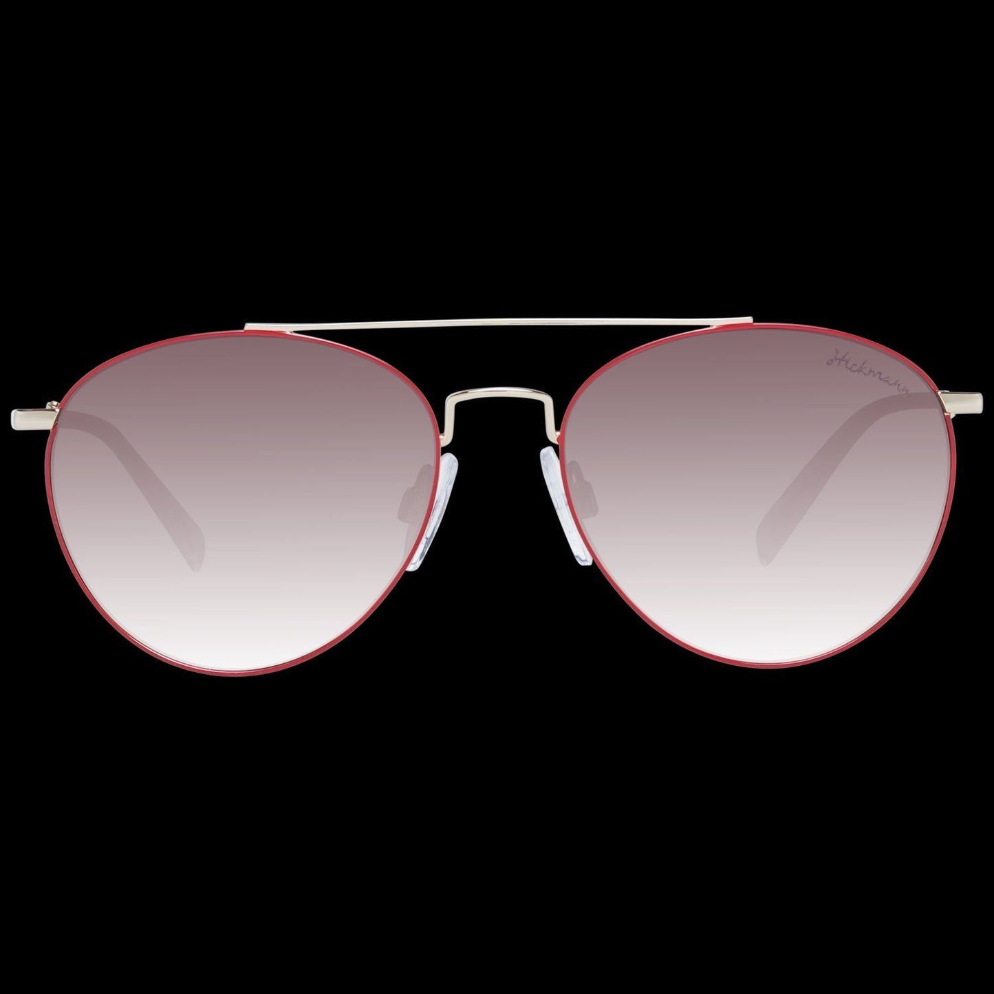 ANA HICKMANN MOD. HI3133 5207A SUNGLASSES & EYEWEAR ANA HICKMANN SUNGLASSES Black