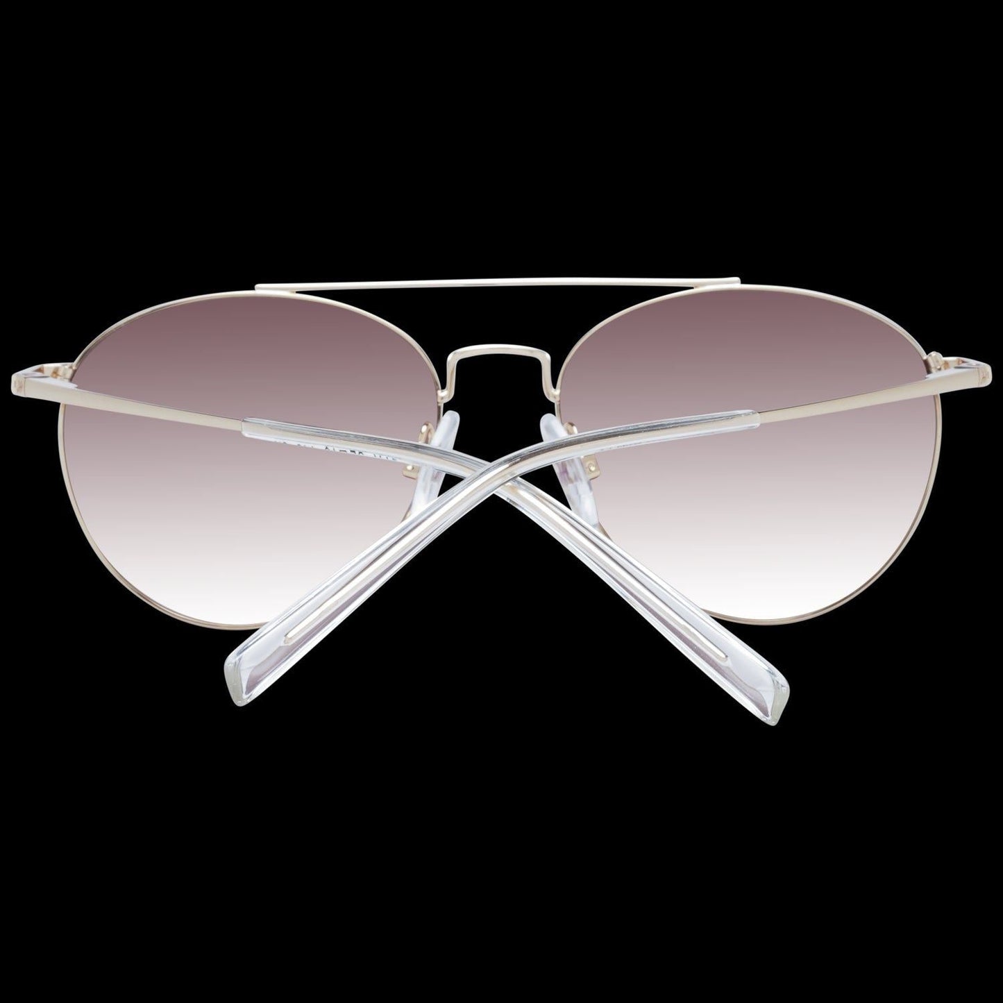 ANA HICKMANN MOD. HI3133 5207A SUNGLASSES & EYEWEAR ANA HICKMANN SUNGLASSES Black