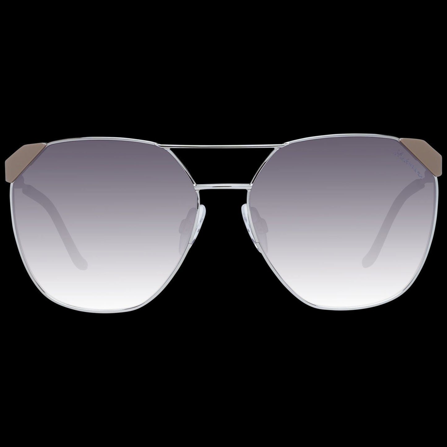 ANA HICKMANN MOD. HI3136 5803A SUNGLASSES & EYEWEAR ANA HICKMANN SUNGLASSES Black