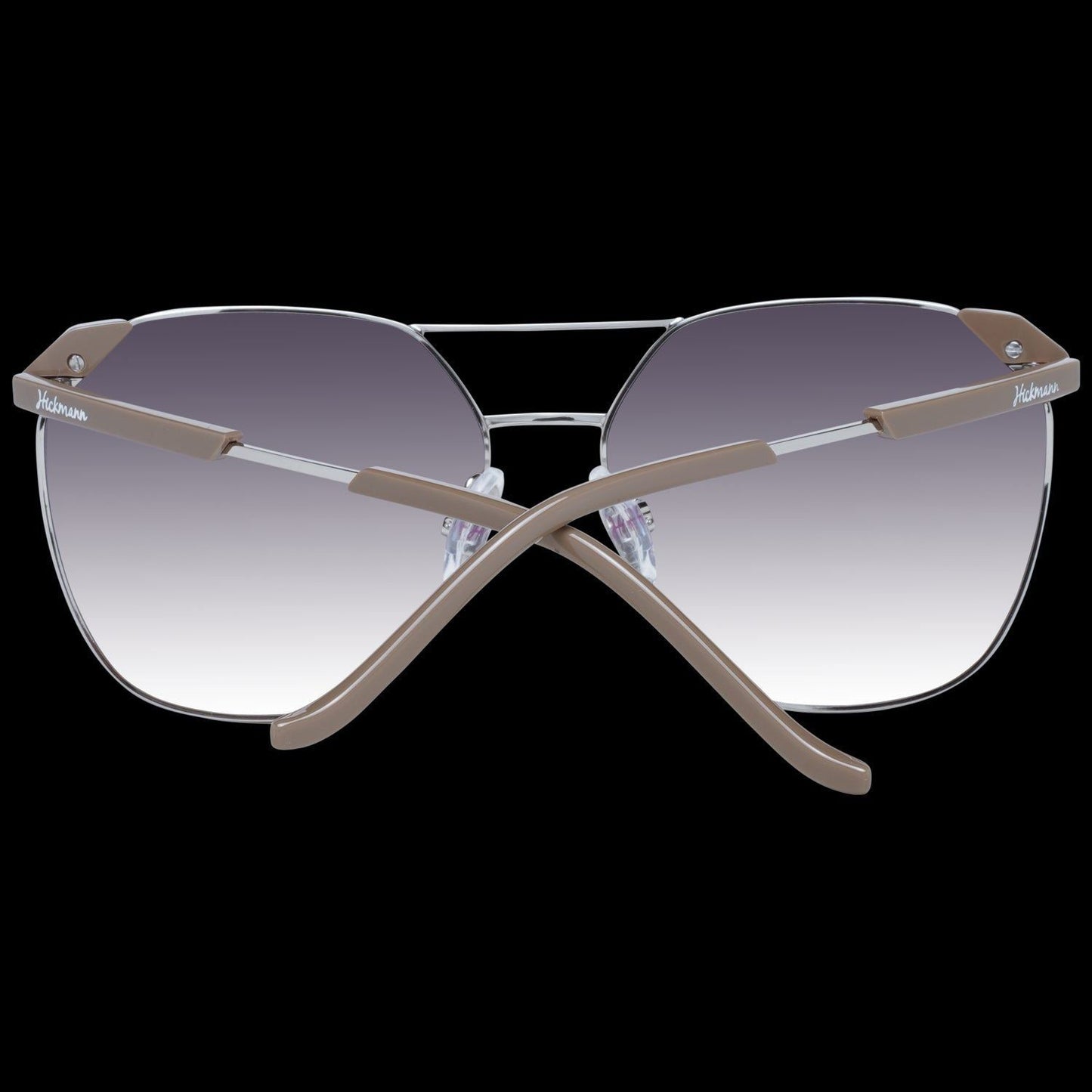 ANA HICKMANN MOD. HI3136 5803A SUNGLASSES & EYEWEAR ANA HICKMANN SUNGLASSES Black