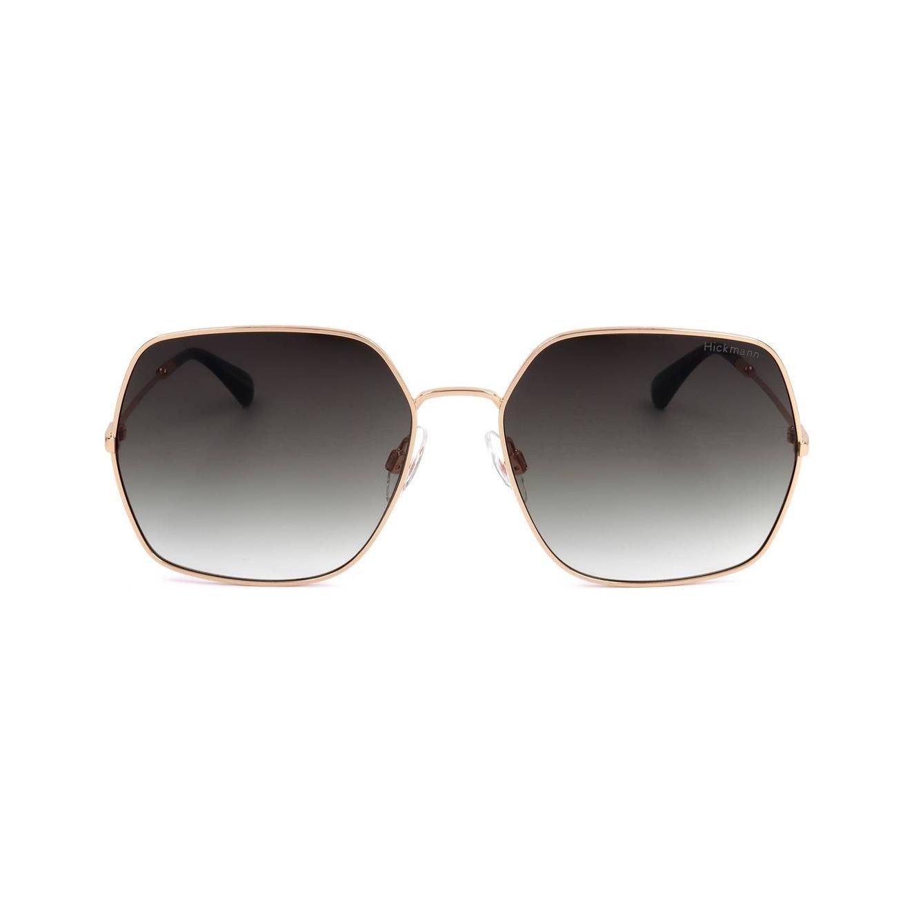 HICKMANN MOD. HI3140 GOLD SUNGLASSES & EYEWEAR ANA HICKMANN SUNGLASSES Dark Slate Gray