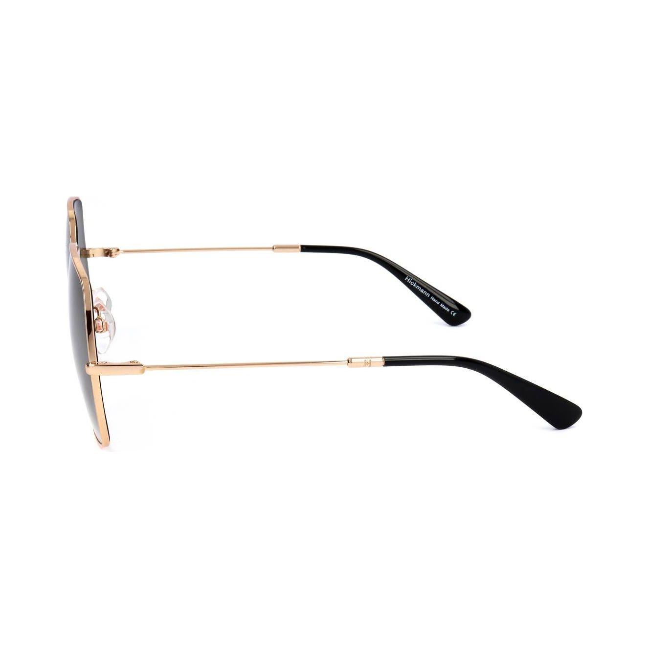 HICKMANN MOD. HI3140 GOLD SUNGLASSES & EYEWEAR ANA HICKMANN SUNGLASSES Black