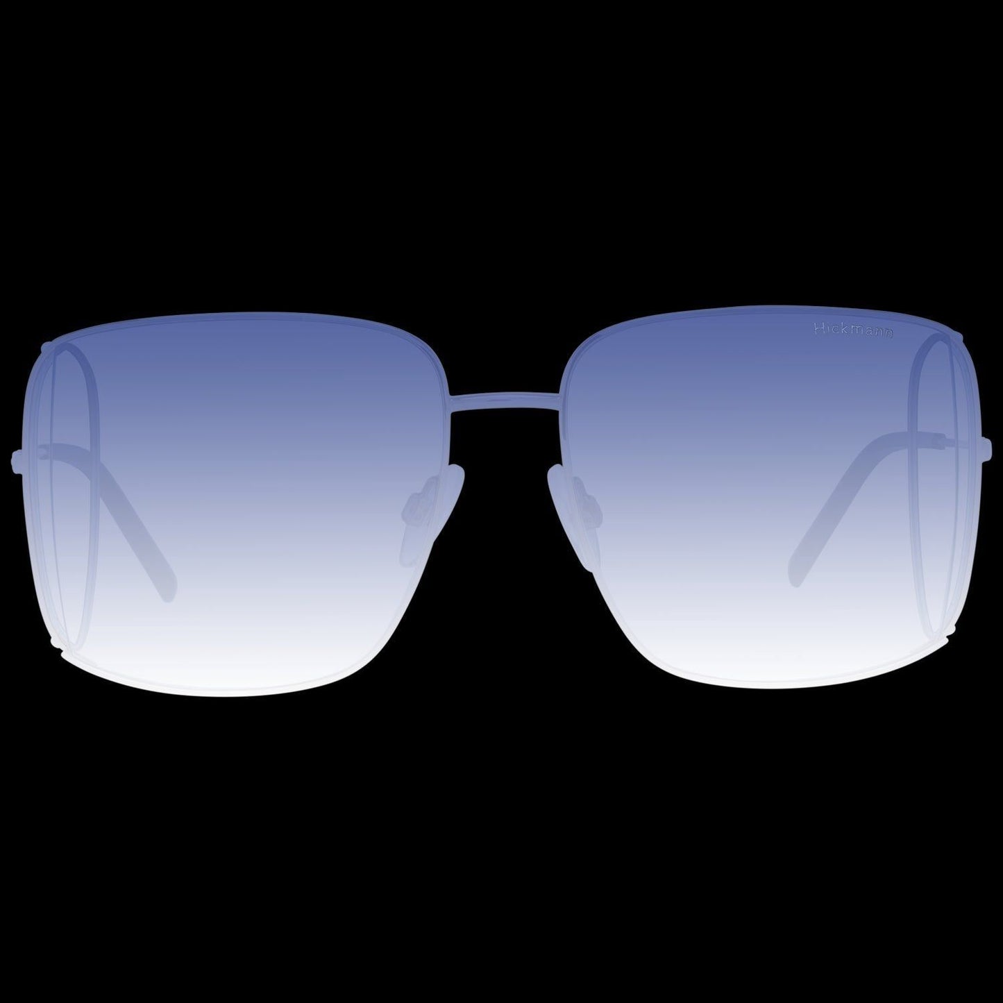 ANA HICKMANN MOD. HI3142 5504B SUNGLASSES & EYEWEAR ANA HICKMANN SUNGLASSES Black