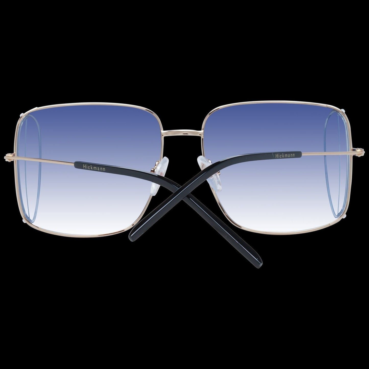 ANA HICKMANN MOD. HI3142 5504B SUNGLASSES & EYEWEAR ANA HICKMANN SUNGLASSES Light Steel Blue