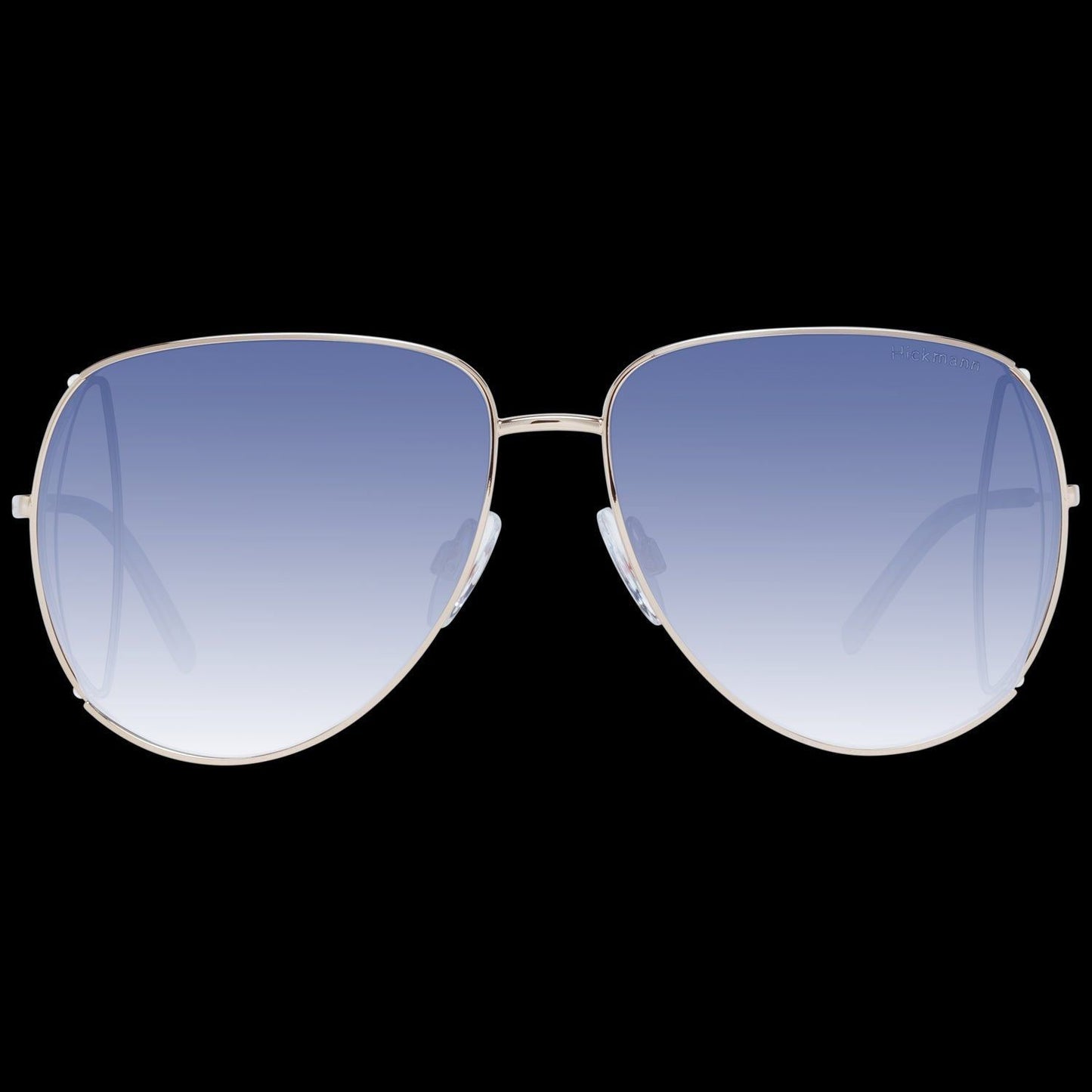 ANA HICKMANN MOD. HI3143 5504C SUNGLASSES & EYEWEAR ANA HICKMANN SUNGLASSES Black