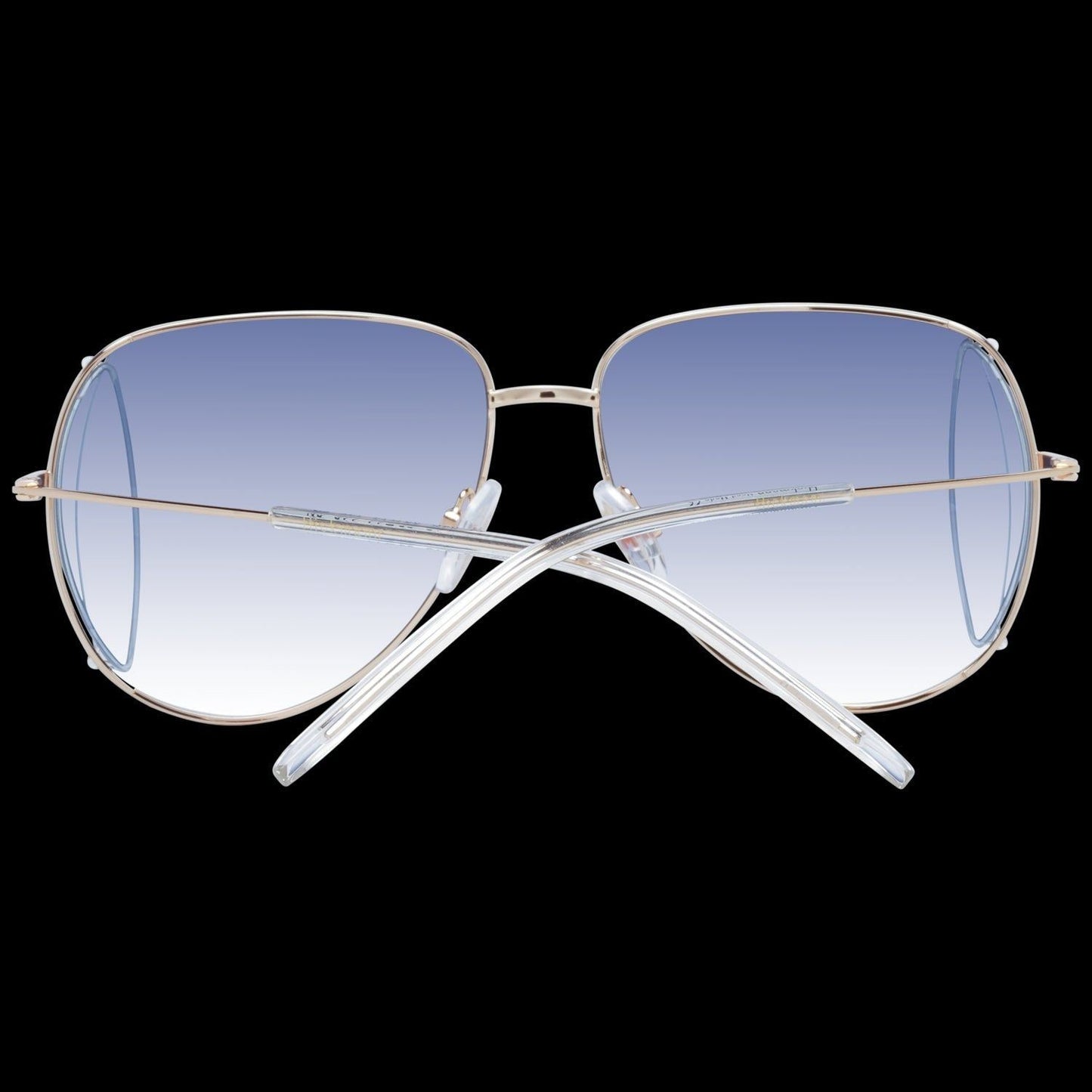 ANA HICKMANN MOD. HI3143 5504C SUNGLASSES & EYEWEAR ANA HICKMANN SUNGLASSES Black