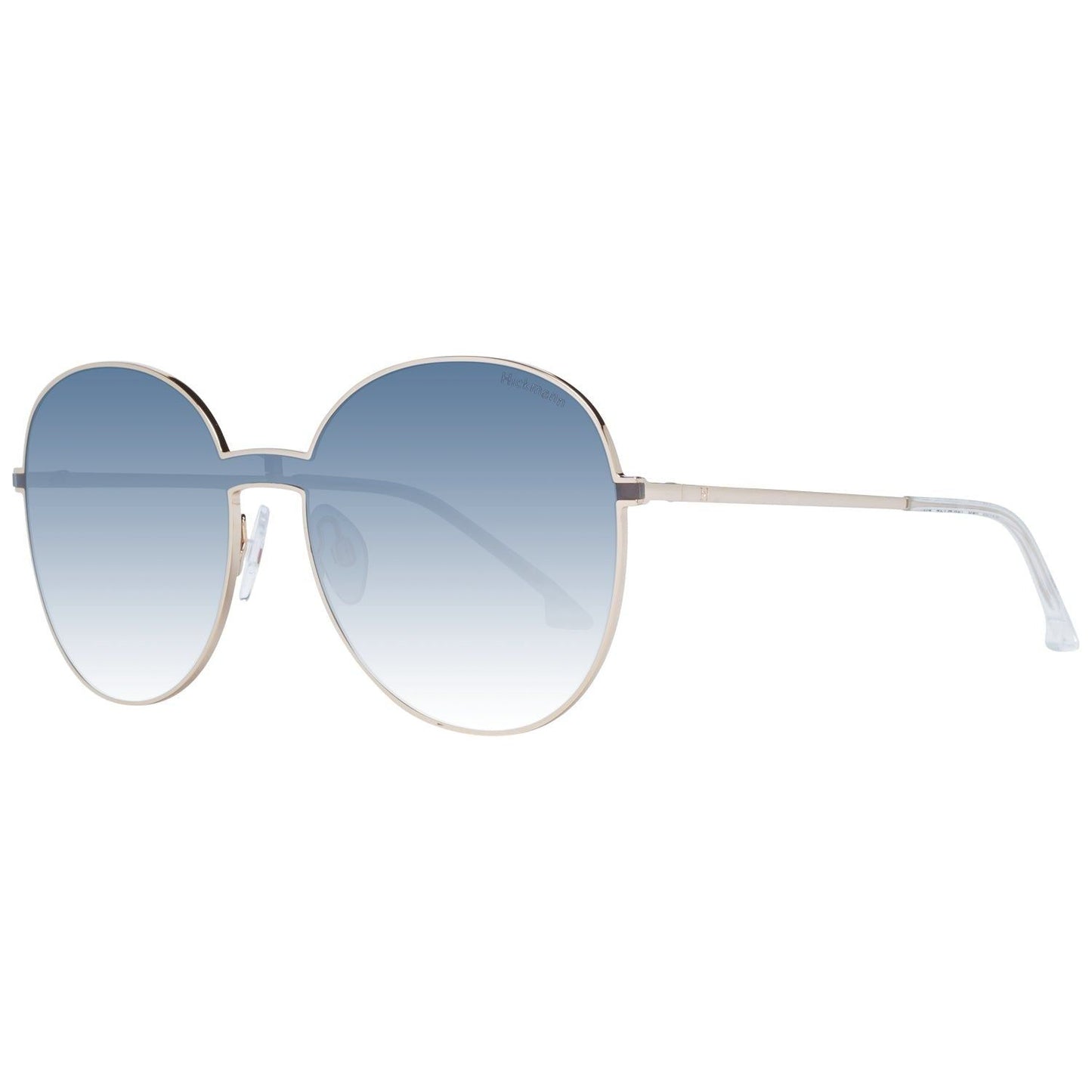 ANA HICKMANN MOD. HI3153 14004A SUNGLASSES & EYEWEAR ANA HICKMANN SUNGLASSES Dark Gray