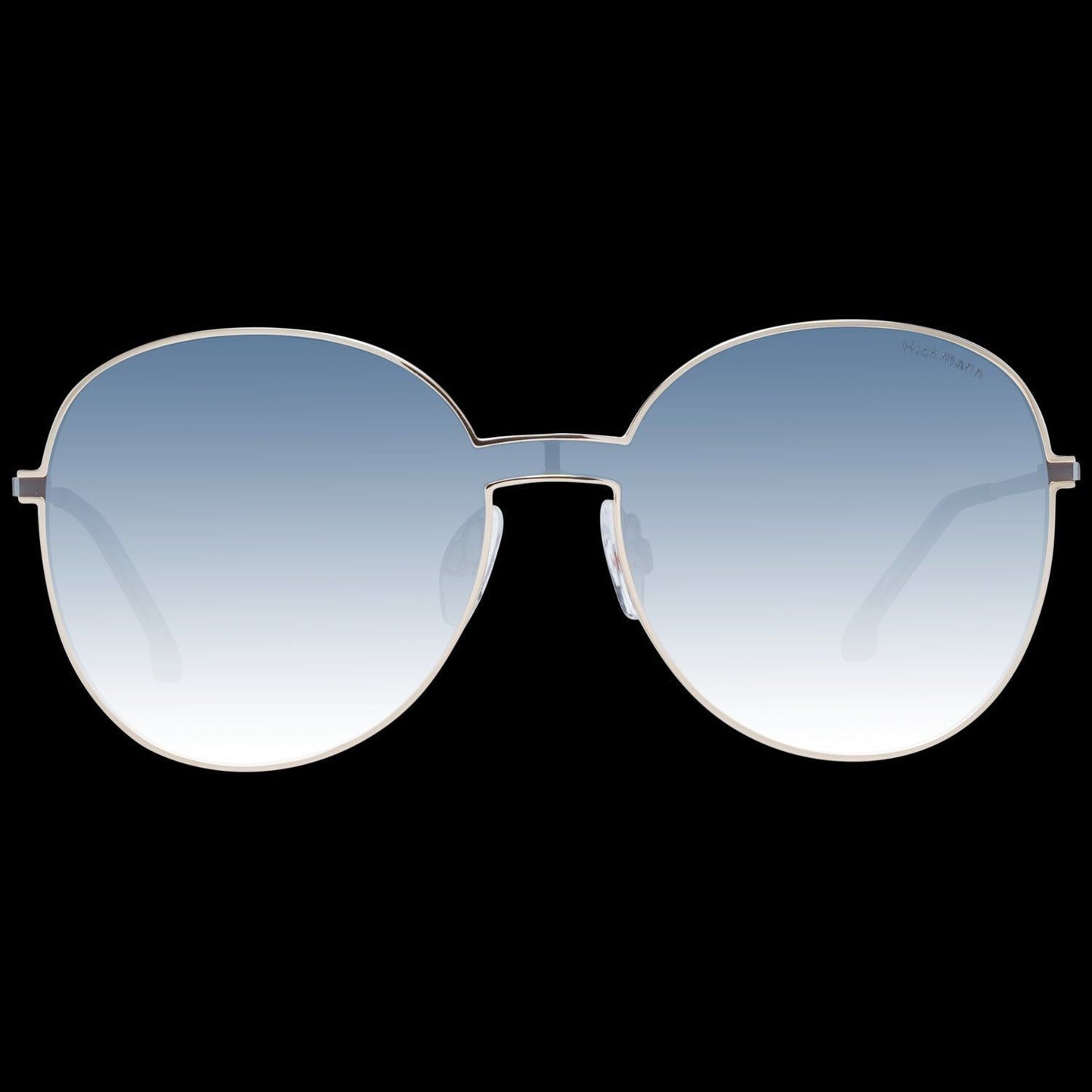 ANA HICKMANN MOD. HI3153 14004A SUNGLASSES & EYEWEAR ANA HICKMANN SUNGLASSES Black