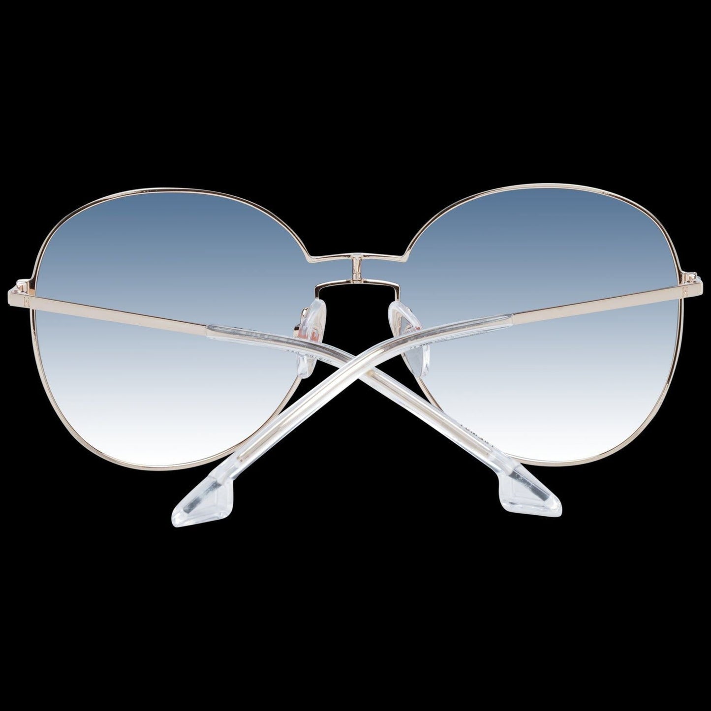 ANA HICKMANN MOD. HI3153 14004A SUNGLASSES & EYEWEAR ANA HICKMANN SUNGLASSES Black