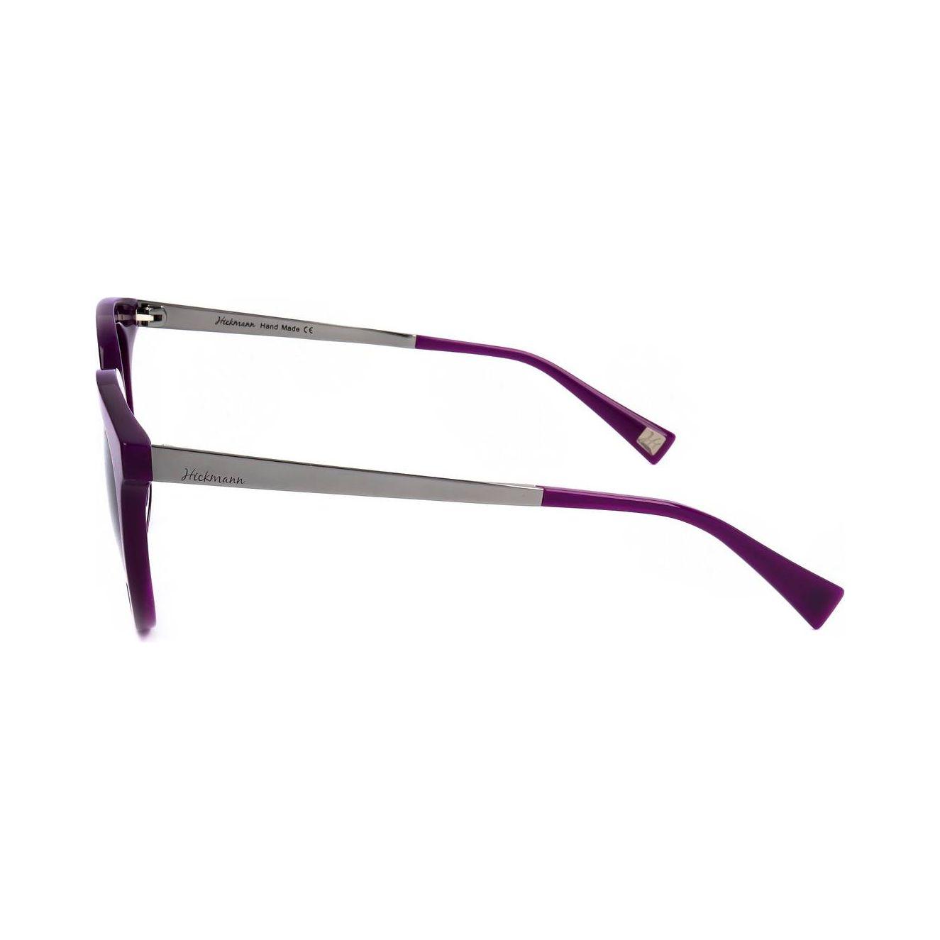 HICKMANN MOD. HI9056 DARK PURPLE SUNGLASSES & EYEWEAR ANA HICKMANN SUNGLASSES Light Slate Gray