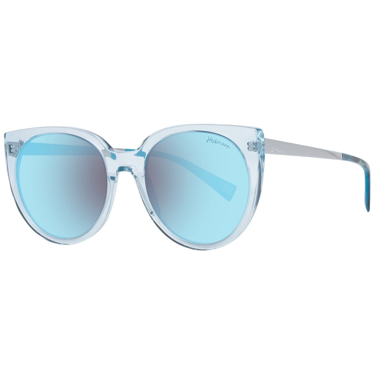 ANA HICKMANN MOD. HI9060 56T03 SUNGLASSES & EYEWEAR ANA HICKMANN SUNGLASSES Light Steel Blue