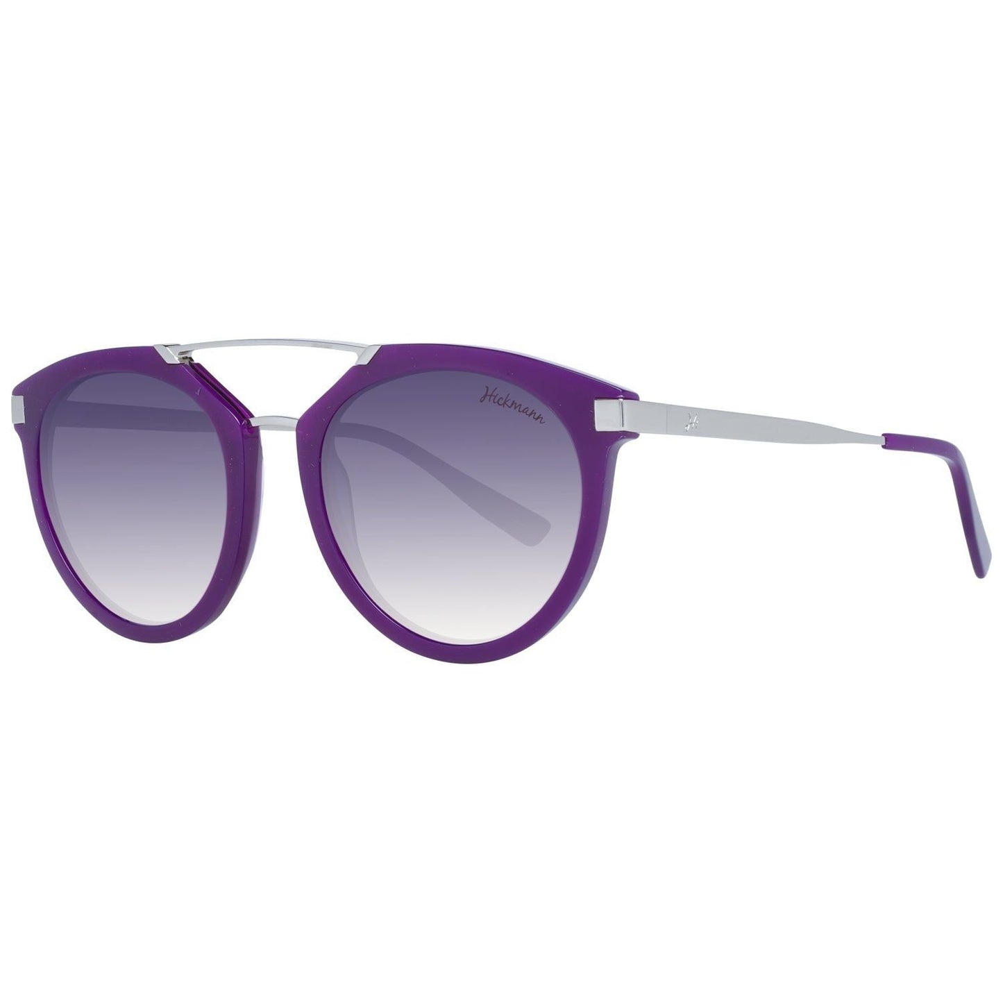 ANA HICKMANN MOD. HI9061 53D03 SUNGLASSES & EYEWEAR ANA HICKMANN SUNGLASSES Dim Gray